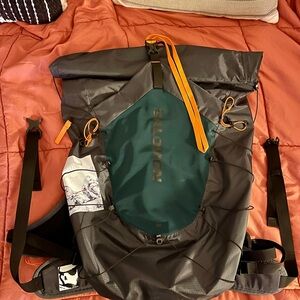 Salomon X GR10K XA-35 Vassal Backpack